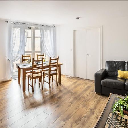 Comfortable And Bright Apartment In Tower Bridge Londra Dış mekan fotoğraf
