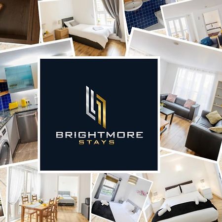 Comfortable And Bright Apartment In Tower Bridge Londra Dış mekan fotoğraf