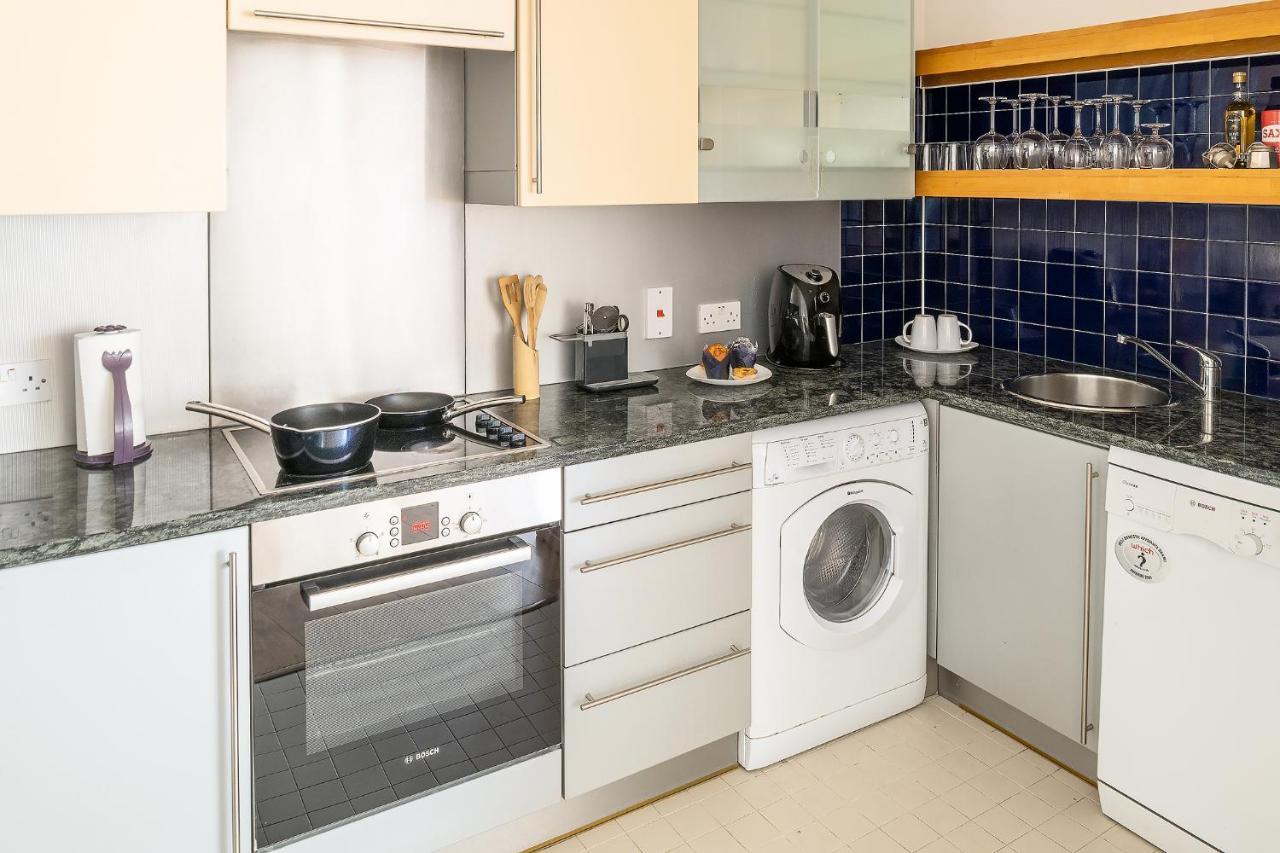 Comfortable And Bright Apartment In Tower Bridge Londra Dış mekan fotoğraf