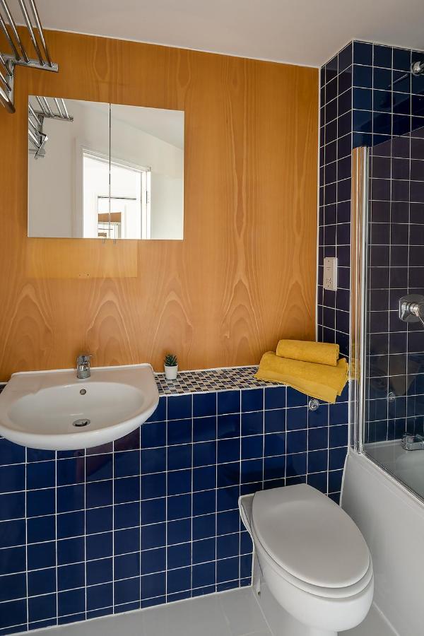 Comfortable And Bright Apartment In Tower Bridge Londra Dış mekan fotoğraf