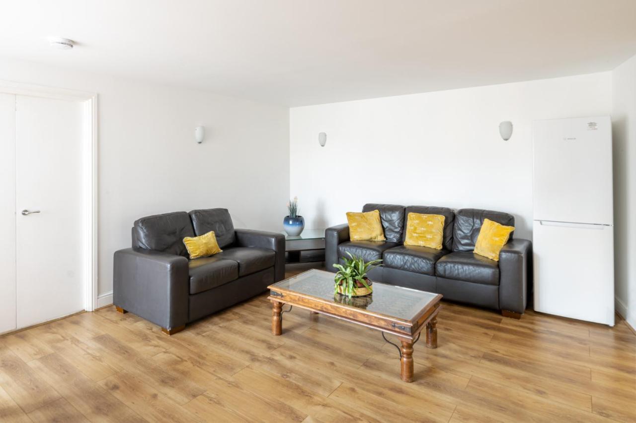 Comfortable And Bright Apartment In Tower Bridge Londra Dış mekan fotoğraf