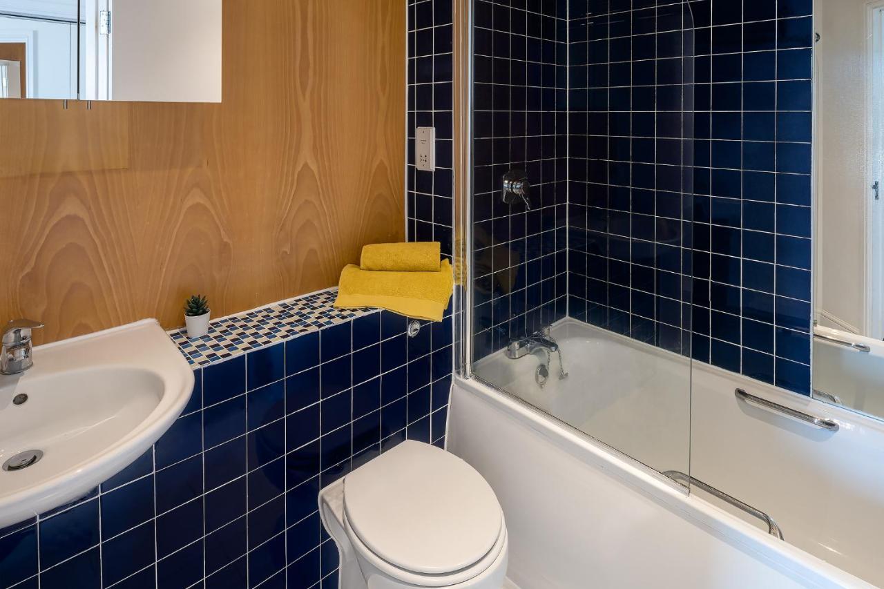 Comfortable And Bright Apartment In Tower Bridge Londra Dış mekan fotoğraf