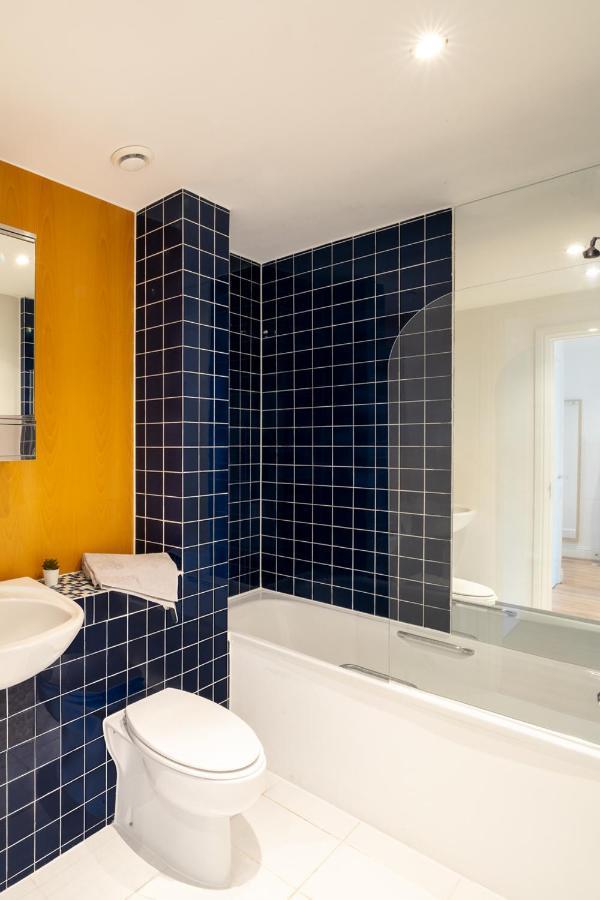 Comfortable And Bright Apartment In Tower Bridge Londra Dış mekan fotoğraf