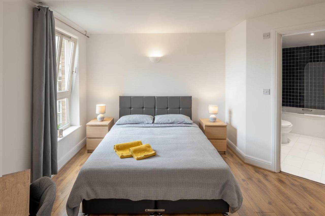 Comfortable And Bright Apartment In Tower Bridge Londra Dış mekan fotoğraf