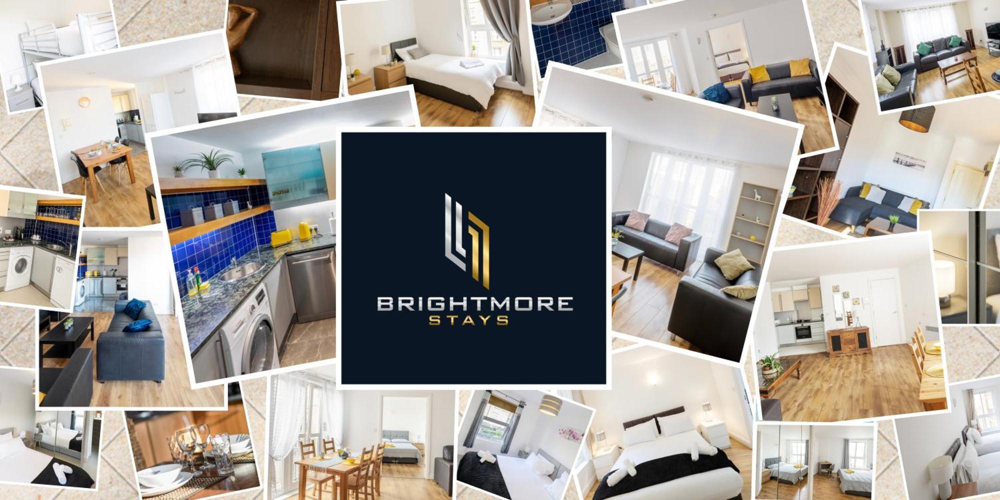 Comfortable And Bright Apartment In Tower Bridge Londra Dış mekan fotoğraf